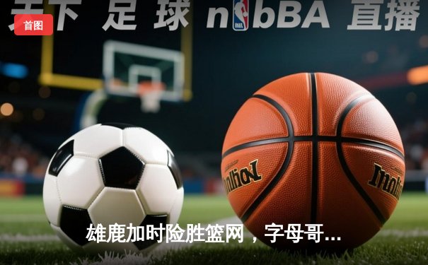 雄鹿加时险胜篮网，字母哥44分14篮板领军逆转